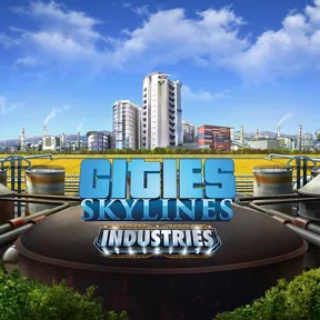 Cities: Skylines - Industries cover image