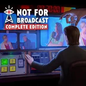 Not For Broadcast Complete Edition cover image
