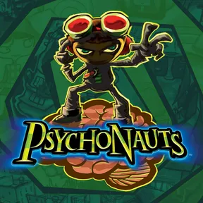 Psychonauts cover image