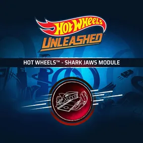 HOT WHEELS™ - Shark Jaws Module cover image