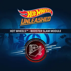 HOT WHEELS™ - Booster Slam Module cover image