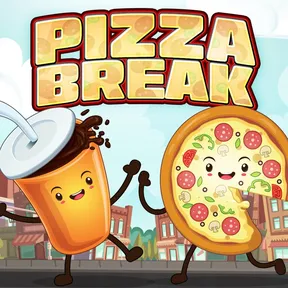 Pizza Break cover image