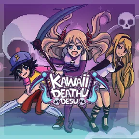 Kawaii Deathu Desu cover image