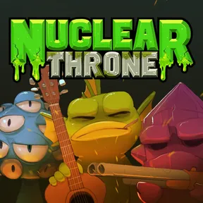 Nuclear Throne cover image