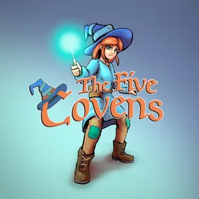 The Five Covens PS4 & PS5 cover image