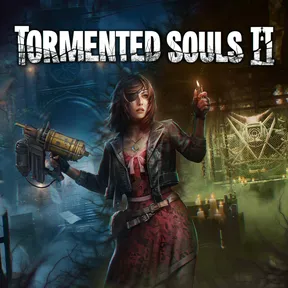 Tormented Souls 2 cover image