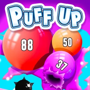 Puff Up cover image