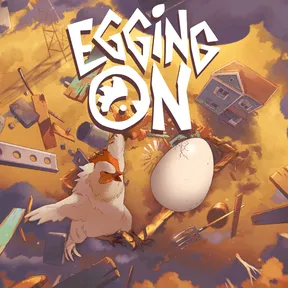 Egging On cover image
