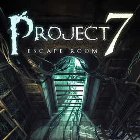 Project 7: Escape Room cover image
