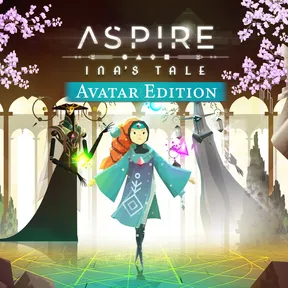 Aspire: Ina's Tale - Avatar Edition cover image