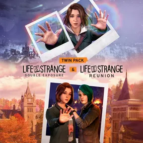 Life is Strange: Reunion Twin Pack cover image
