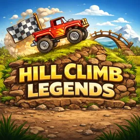 Hill Climb Legends cover image