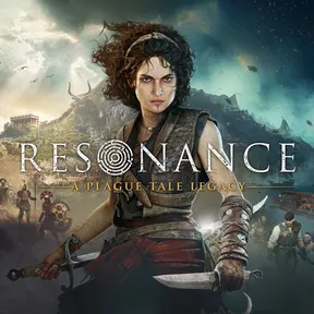 Resonance: A Plague Tale Legacy cover image