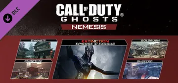 Call of Duty®: Ghosts - Nemesis cover image