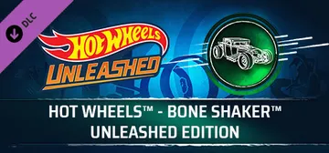 HOT WHEELS™ - Bone Shaker™ Unleashed Edition cover image