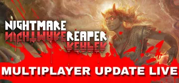 Nightmare Reaper cover image