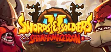 Swords and Soldiers 2 Shawarmageddon cover image