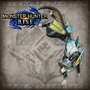 "C Summer" Palamute layered armor set cover image