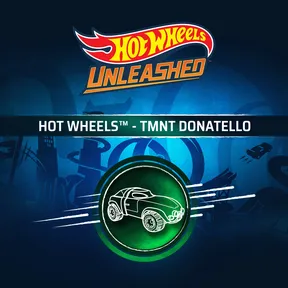 HOT WHEELS™ - TMNT Donatello - Xbox Series X|S cover image