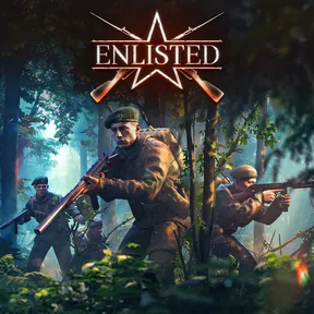 Enlisted Xbox One cover image