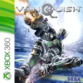 VANQUISH cover image