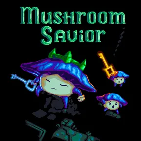 Mushroom Savior cover image