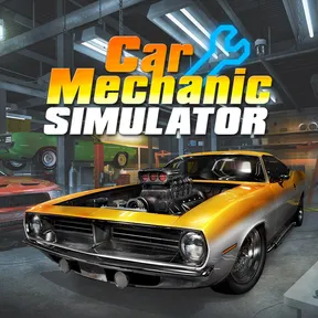 Car Mechanic Simulator cover image