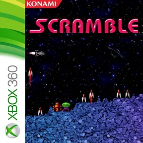 Scramble cover image