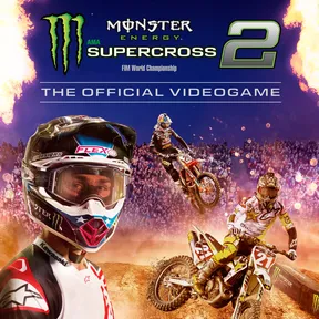 Monster Energy Supercross - The Official Videogame 2 cover image