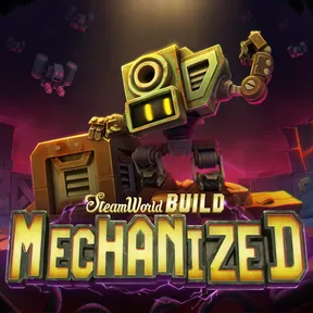 SteamWorld Build Mechanized DLC cover image