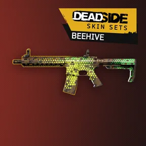 Deadside: Beehive Skin Set cover image