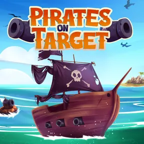 Pirates on Target cover image