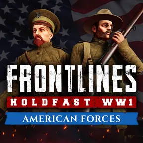 Holdfast: Frontlines WW1 - American Forces cover image