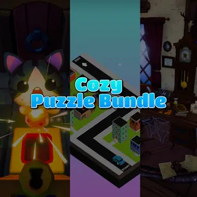 Cozy Puzzle Bundle cover image