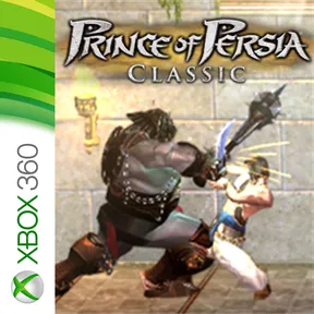 Prince of Persia cover image