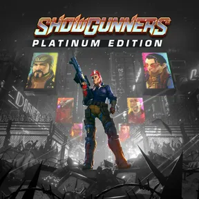 Showgunners Platinum Edition cover image