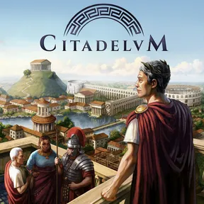 Citadelum cover image