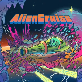 AlienCruise cover image