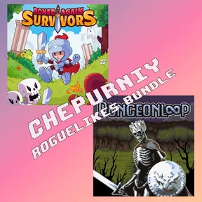 Chepurniy Roguelikes Bundle cover image