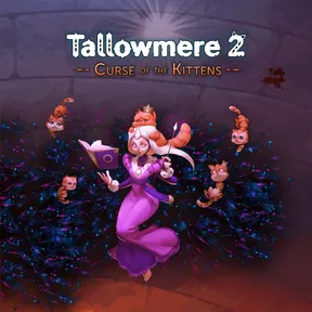 Tallowmere 2: Curse of the Kittens (Xbox) cover image