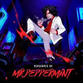 Vengeance of Mr. Peppermint cover image
