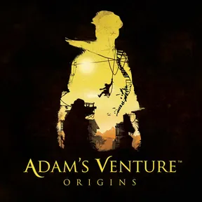Adam's Venture: Origins cover image