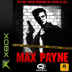 Max Payne cover image