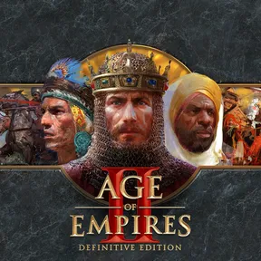 Age of Empires II: Definitive Edition cover image