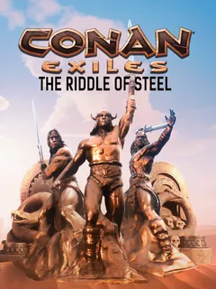 Conan Exiles - The Riddle of Steel cover image