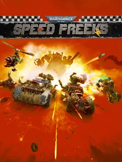 Warhammer 40K Speed Freeks cover image
