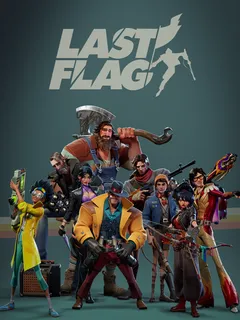 Last Flag Supporter Edition cover image