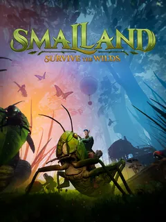 Smalland: Survive the Wilds cover image