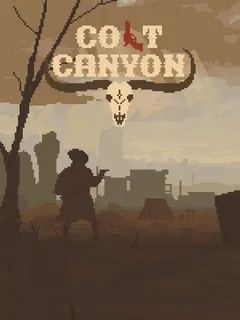 Colt Canyon cover image