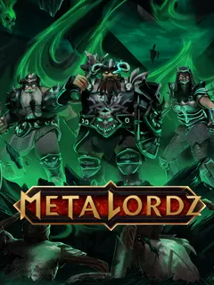 Meta Lordz cover image